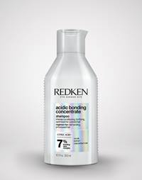 Shampooing Acidic Bonding Concentrate pour Cheveux Abîmés